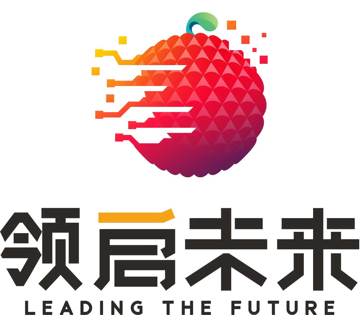 领启未来科技 Logo