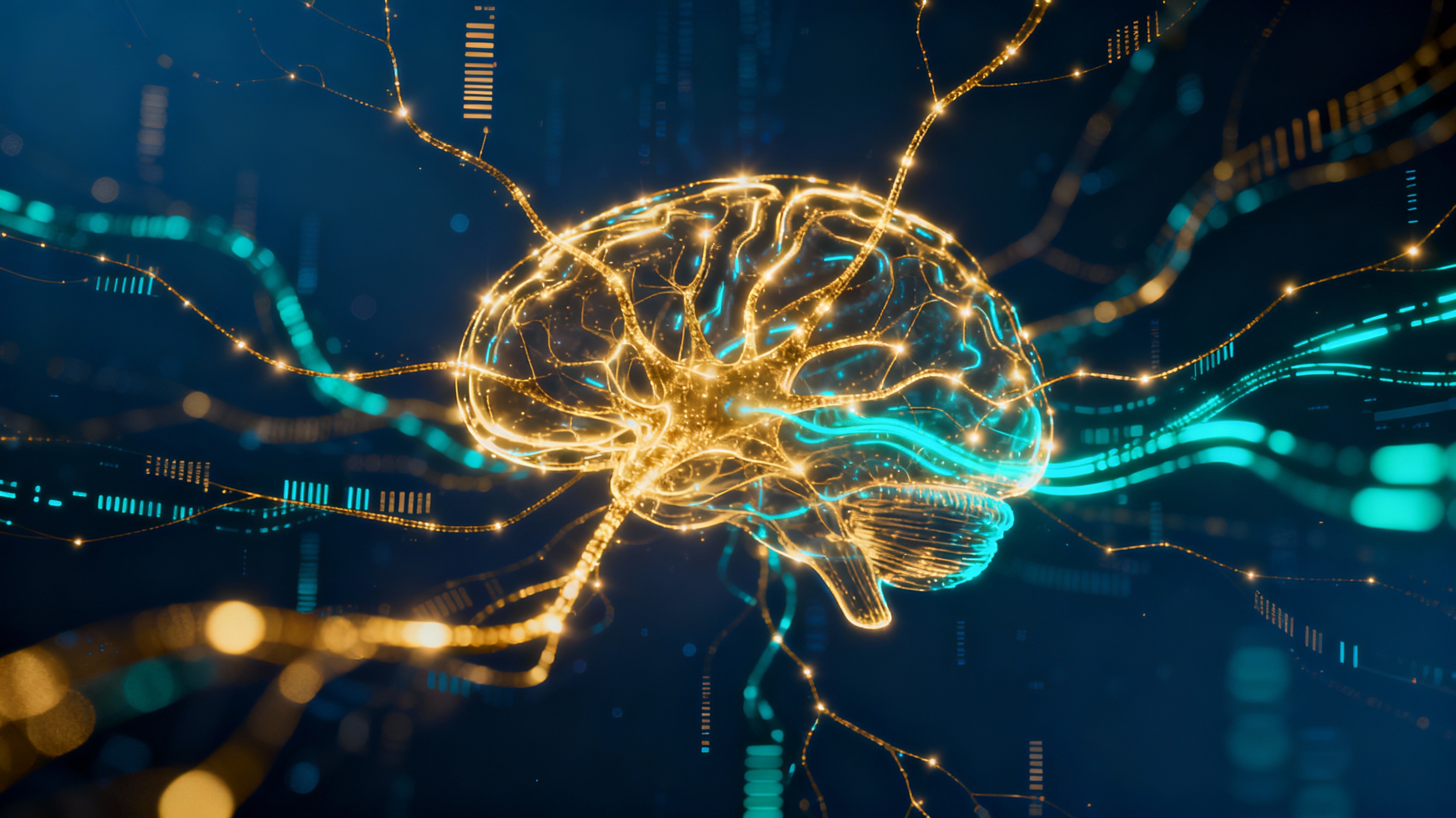 领启AI引擎工作示意图