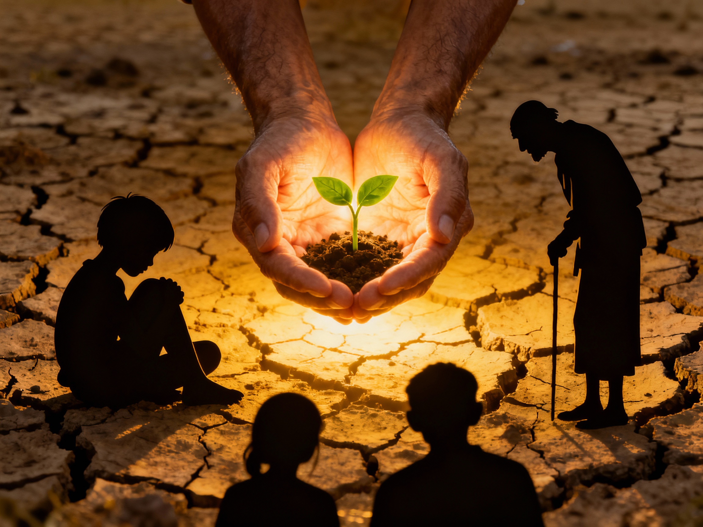 利他精神意象图