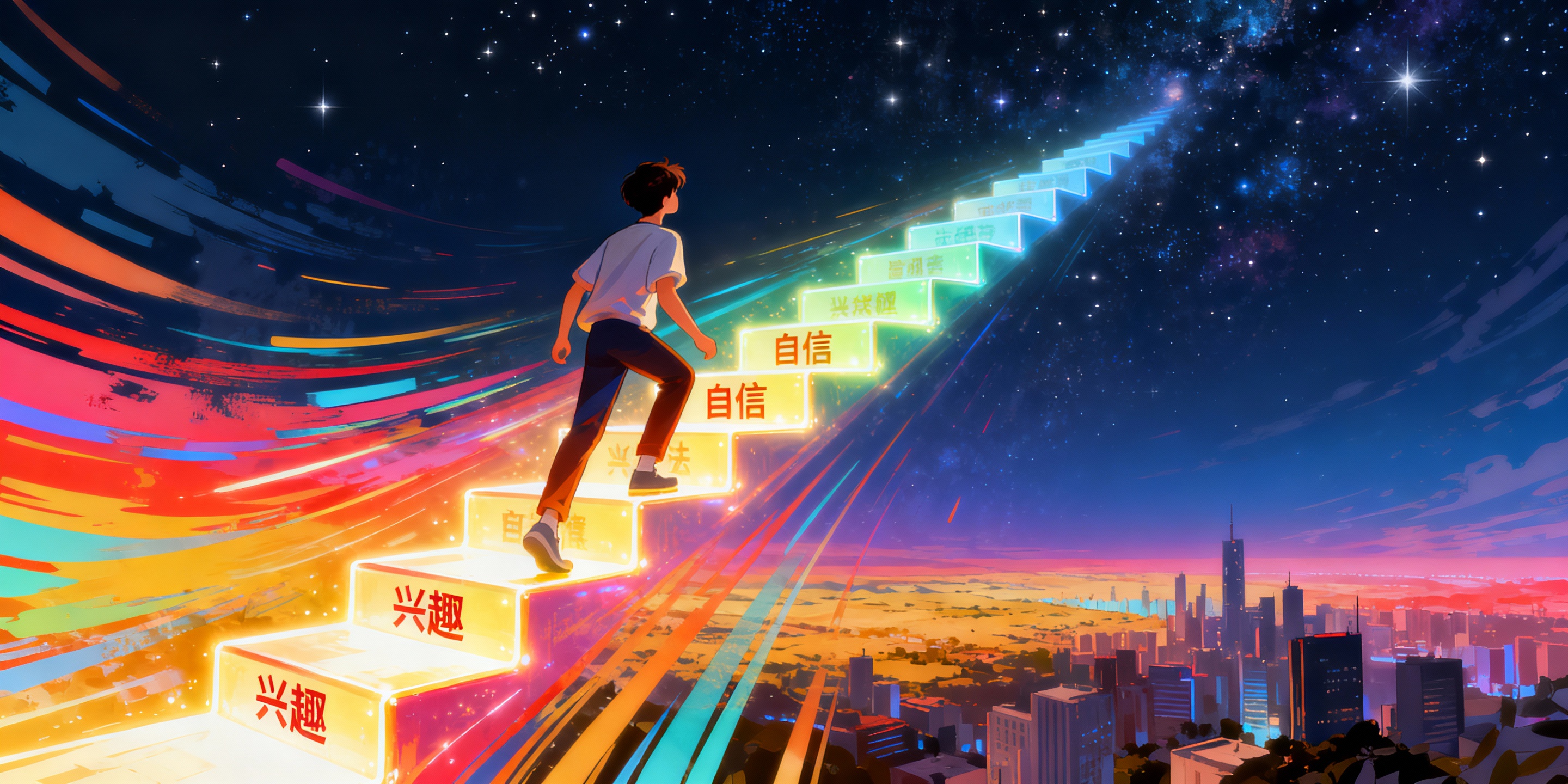 九阶心智进化示意图